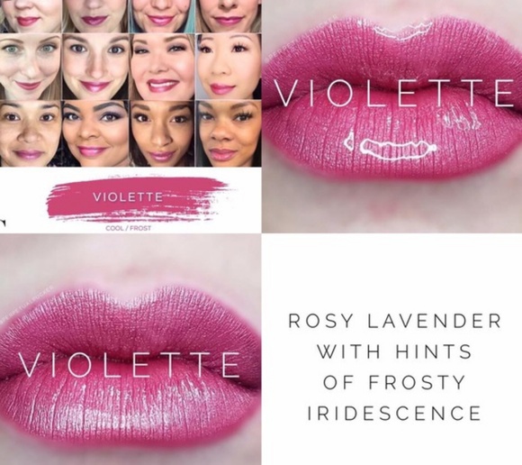 Violette Lipsense - Picture 4 of 5